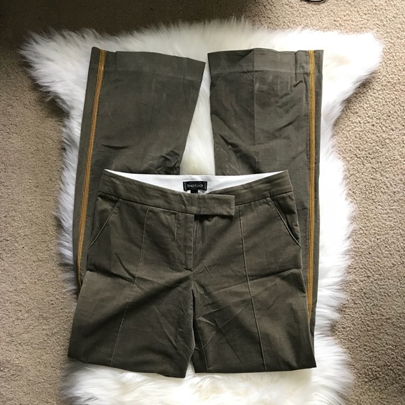 Bebe tuxedo pants - Picture 6 of 8